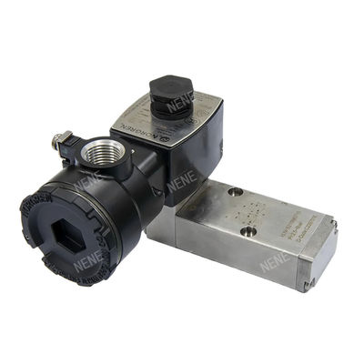 IMI HERION 6215M0710.4862.024.00 Norgren Solenoid Valve G1/4 Port Boyutu Uzun süre dayanıklılık