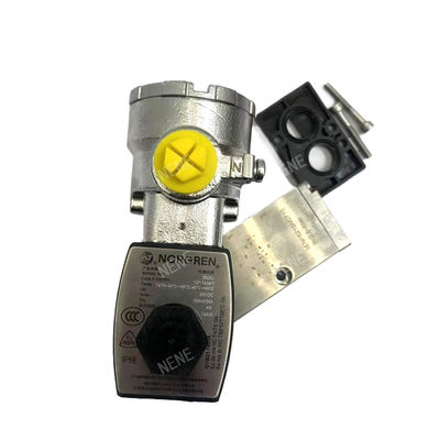IMI HERION 6215M0710.4862.024.00 Norgren Solenoid Valve G1/4 Port Boyutu Uzun süre dayanıklılık