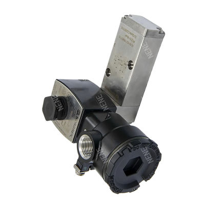 6215M0740.4812.024.00 Norgren Solenoid Valve 1/4 NPT Patlama Güvenli