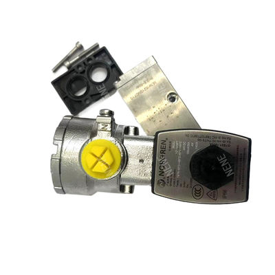 6215M0740.4812.024.00 Norgren Solenoid Valve 1/4 NPT Patlama Güvenli