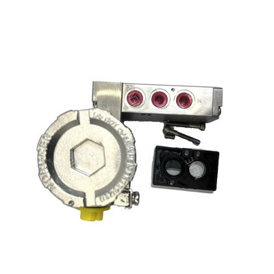 IMI HERION Norgren 6215M0740.4813.230.50 Solenoid Valve Pilot Patlama Gücü