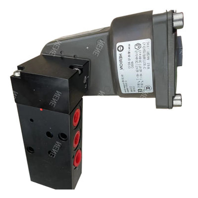 Norgren solenoid valfi 6215M0740.4872.024.00 5/2 Operasyon Açık 5 -8 Bar Endüstriyel Sınıf