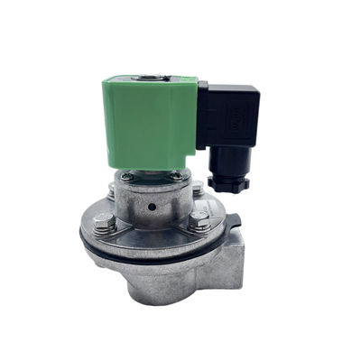 DMF-Z-20 AC110V Voltaj ve 0.1-0.8MPa Basınç için Pulse Jet Valves