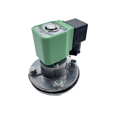 DMF-Z-20 AC110V Voltaj ve 0.1-0.8MPa Basınç için Pulse Jet Valves
