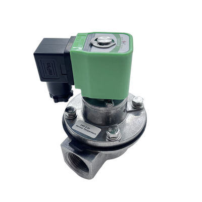 DMF-Z-20 AC110V Voltaj ve 0.1-0.8MPa Basınç için Pulse Jet Valves