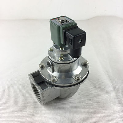Temiz Hava için DC24V AC110V AC220V Pulse Jet Valves DMF-Z-40S