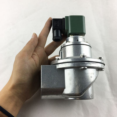 Temiz Hava için DC24V AC110V AC220V Pulse Jet Valves DMF-Z-40S