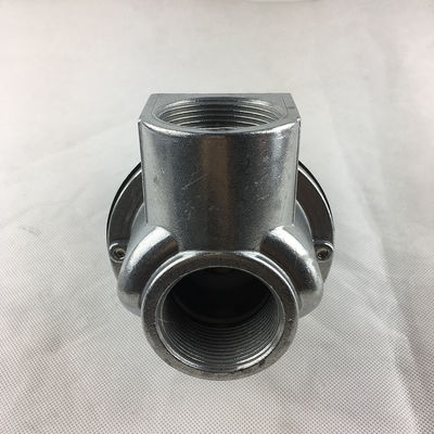 Temiz Hava için DC24V AC110V AC220V Pulse Jet Valves DMF-Z-40S
