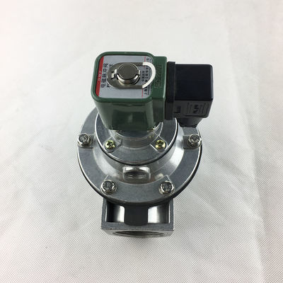Temiz Hava için DC24V AC110V AC220V Pulse Jet Valves DMF-Z-40S