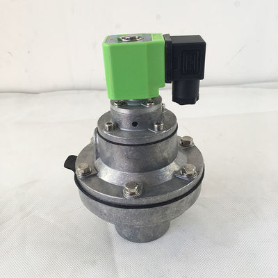 IP65 Koruma Derecesi DMF-Y-40S Temiz Hava için Darbe Jet Valfleri