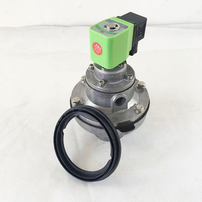 IP65 Koruma Derecesi DMF-Y-40S Temiz Hava için Darbe Jet Valfleri