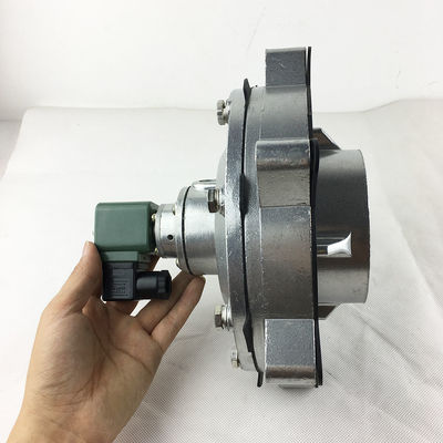 Temiz Hava Verimliliği için IP65 Korumalı Diyafram Valfı DMF-Y-76S