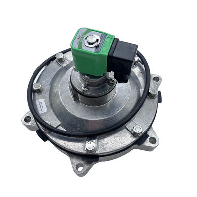 Pulse Jet Valves Diaphragm Bir Milyon Vuruş Süresi DMF-Y-120S