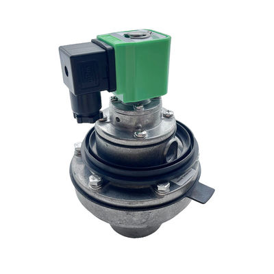 Pulse Jet Valves Diaphragm Bir Milyon Vuruş Süresi DMF-Y-120S