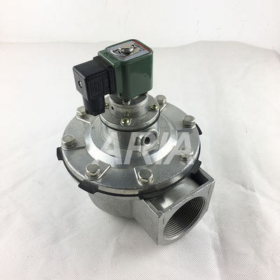 Dayanıklı Puls Jet Valfları IP65 Koruma Derecesi DMF-Z-50S
