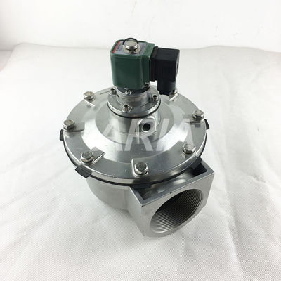 Endüstriyel Uygulamalar için DMF-Z-62S Pulse Jet Valves Voltage