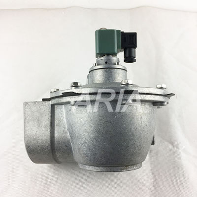 DMF-Z-76S IP65 koruması ile Voltaj Toz Toplayıcı Diyafram Valfi