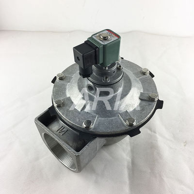 DMF-Z-76S IP65 koruması ile Voltaj Toz Toplayıcı Diyafram Valfi