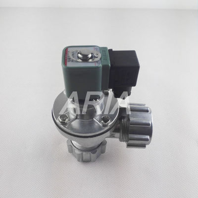 Diyafram Hayat Darbe Jet Valfları IP65 Koruma Derecesi DMF-ZM-20