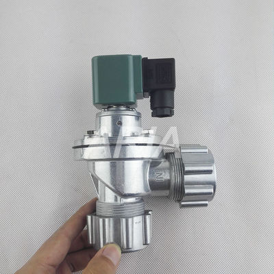 Diyafram Hayat Darbe Jet Valfları IP65 Koruma Derecesi DMF-ZM-20