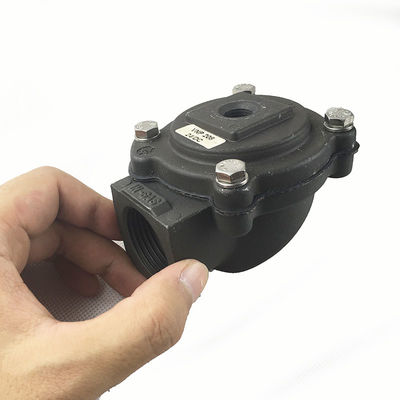 Uzun Süre İşe Yarayan Pulse Jet Valves VEM208 1 inç dik açılı puls valfi