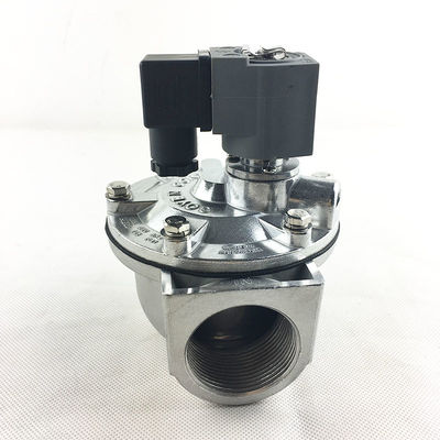 CA35T Çalışma ortamı Temiz Hava Solenoid valfi Puls toz temizleme valfi