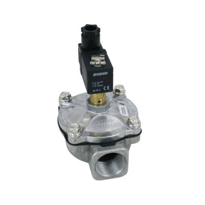 IP65 Koruma Derecesi Pulse Jet Valves RCAC25T4