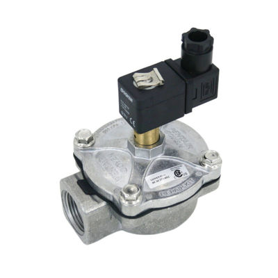 IP65 Koruma Derecesi Pulse Jet Valves RCAC25T4