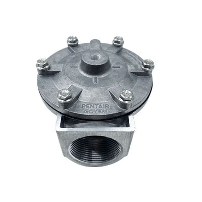 IP65 RCA35T 1.5 inçlik elektromanyetik atım valfi ile sağ açılı atım valfi