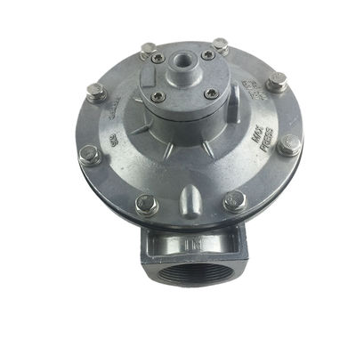 Sağ açı solenoid valfi 2.5 inç Puls jet valfleri RCA62T