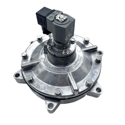 CA76MM CA76MM-040-300 CA76MM040-305 MM Serisi 3 ′′ Çanta Filtresi Toz Toplayıcı 24V 220V