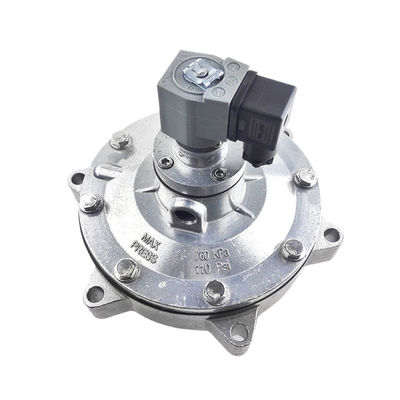 Ölçülü dökme alüminyum alaşımlı patlama jet valfleri CA62MM GOYEN