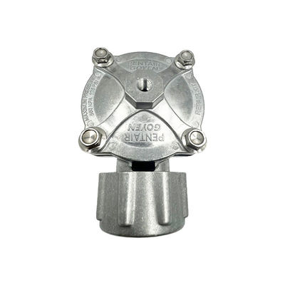 Kilitli Mürekkep Tipi Puls Valvu RCAC20DD4 K2034 3/4 "Pneumatik Solenoid Valvu DN20