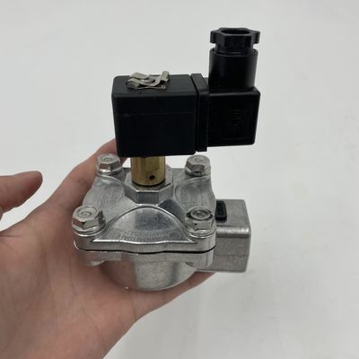CAC20T4 RCAC20T4002 3/4" GOYEN tipi elektromanyetik darbe valfi toz toplayıcı