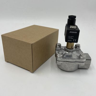 CAC20T4 RCAC20T4002 3/4" GOYEN tipi elektromanyetik darbe valfi toz toplayıcı
