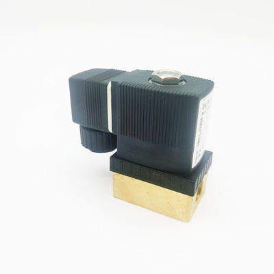 6013 Bakır Beden Burkert Solenoid Valf 00125301 G1/4