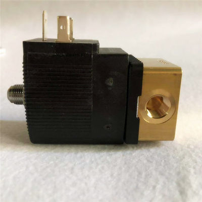 NBR Seal Brass Body Burkert Solenoid Kontrol Valvu 00125332 6014