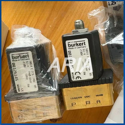 Burkert Baode 6014 C 2.5 00126145 solenoid valfi 00126145 230V