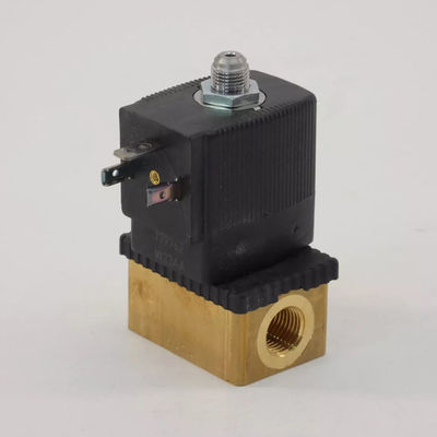 Burkert Sıvı Kontrol Sistemleri - 125348 - Solenoid Valf, 6014 00125348