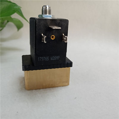 Burkert solenoid valfi 6014C 2.0 FKM G1/4 PN 0-10bar 230V 00126140