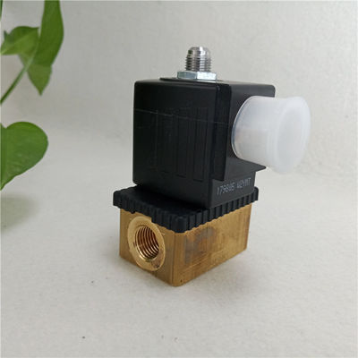 Burkert solenoid valfi 6014C 2.0 FKM G1/4 PN 0-10bar 230V 00126140