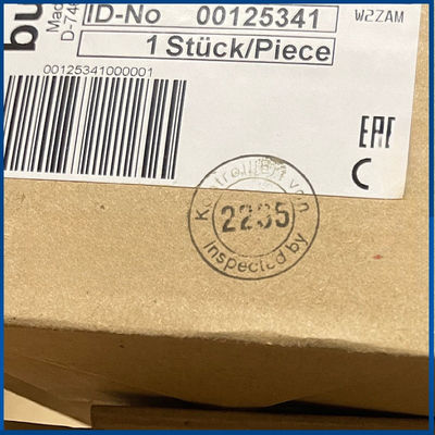 Burkert 00125341 Solenoid Valf 6014C 2.5 FKM Normalde Kapalı