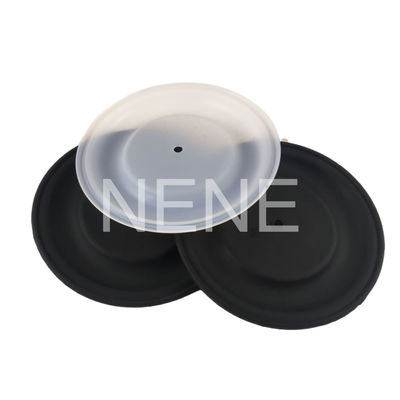 Graco Husky 2150 2"Inch 15B313 189296 15K313 Dayanıklı Diyafragma Tamir Kits Nitril/Santoprene/PTFE malzemesi