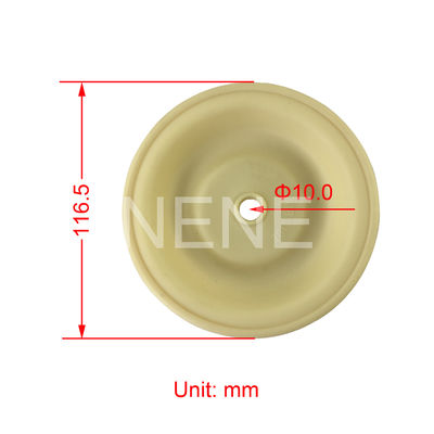3/4 "inç 93465 93111 DN20 Ingersoll Rand Pompa Diyafragmaları Santoprene/PTFE Diyafragma Onarım Kiti PD07P-APS-PAA PD07P-APS-PTT