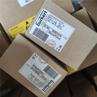 Burkert Elektrik Vanalı 6014 C 1.5 00501215 AC220V elektrik vanalı