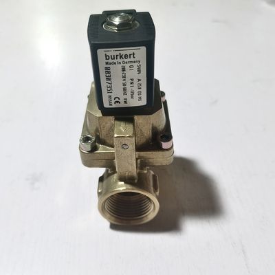 Burkert 00307351 - Elektronik minyatür tipi 5404 G1 1-12bar