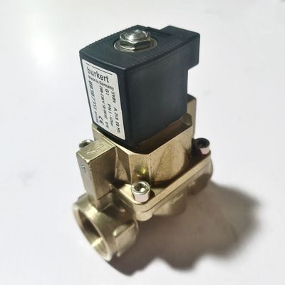 Burkert 00307351 - Elektronik minyatür tipi 5404 G1 1-12bar