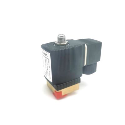 Burkert Solenoid Valf 00303209 FKM Mühürlü 5404 G3/4 2/2 Normalde Açık 20 Akış Deliği DC24V 8W 1-25bar