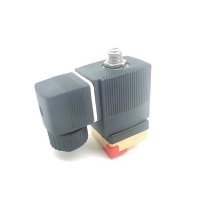Burkert Solenoid Valf 00303209 FKM Mühürlü 5404 G3/4 2/2 Normalde Açık 20 Akış Deliği DC24V 8W 1-25bar