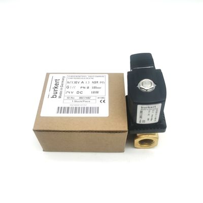 Burkert Valve FKM Seal 00301740 5404 G1 2/2 Normalde Açık AC220V 8W 1-25bar